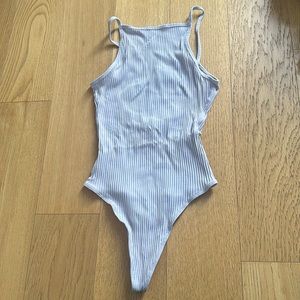 Aritzia low back tank